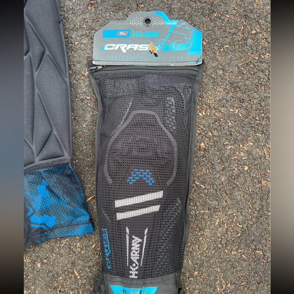 CTX Arm pads X-Large
